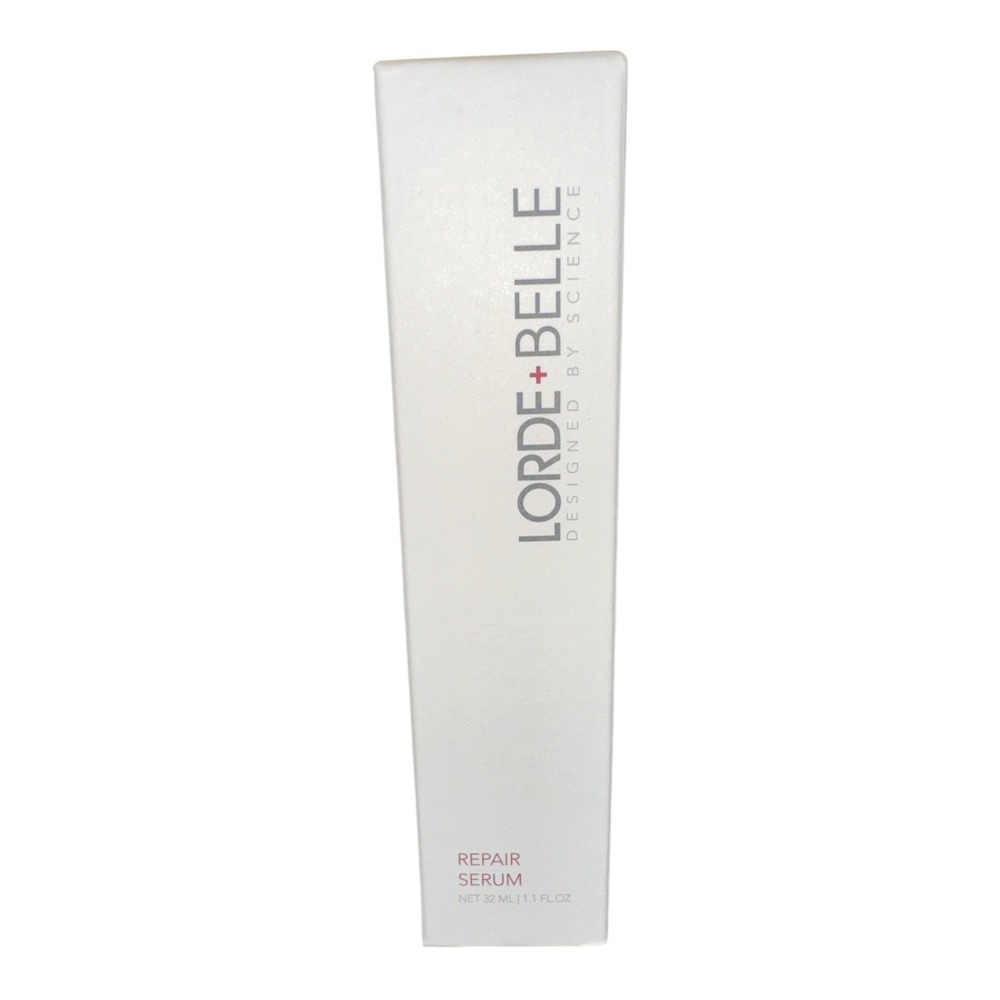 Lorde + Belle Repair Serum